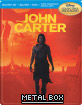 John Carter 3D - Metal Box (Blu-ray 3D + Blu-ray + DVD + Digital Copy) (CA Import ohne dt. Ton) Blu-ray