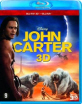 John Carter 3D (Blu-ray 3D + Blu-ray) (NL Import) Blu-ray