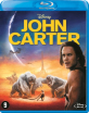 John Carter (NL Import) Blu-ray