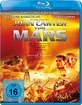 John Carter vom Mars Blu-ray