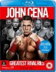 WWE: John Cena's - Greatest Rivalries (UK Import ohne dt. Ton) Blu-ray