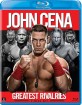 WWE: John Cena's - Greatest Rivalries (Region A - US Import ohne dt. Ton) Blu-ray
