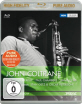 John Coltrane - Live (Audio Blu-ray) Blu-ray