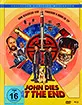 John Dies at the End (Limited Collector's Mediabook Edition) Blu-ray