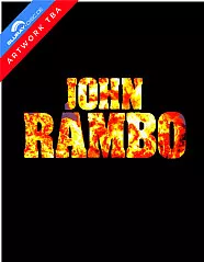John Rambo (2027) (UK Import ohne dt. Ton) Blu-ray
