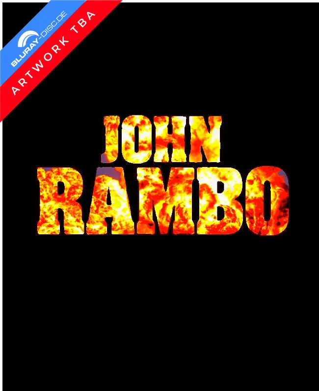 John Rambo (2027) (Blu-ray + Digital Copy) (US Import ohne dt. Ton) Blu-ray
