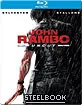 John Rambo (US-Kinofassung) (Limited Steelbook Edition) Blu-ray