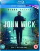 John Wick (2014) (Blu-ray + UV Copy) (UK Import ohne dt. Ton) Blu-ray