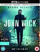 John Wick (2014) 4K (4K UHD + Blu-ray + UV Copy) (UK Import ohne dt. Ton) Blu-ray