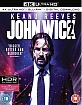 John Wick: Chapter 2 4K - Uncut (4K UHD + Blu-ray + UV Copy) (UK Import ohne dt. Ton) Blu-ray