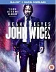 John Wick: Chapter 2 (Blu-ray + UV Copy) (UK Import ohne dt. Ton) Blu-ray