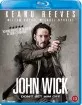 John Wick (2014) (DK Import ohne dt. Ton) Blu-ray