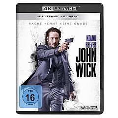 John Wick Rache Kennt Keine Gnade 4k 4k Uhd Blu Ray Blu Ray Film Details