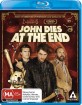 John Dies at the End (AU Import ohne dt. Ton) Blu-ray