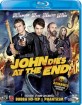 John Dies at the End (DK Import ohne dt. Ton) Blu-ray