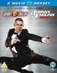 Johnny English + Johnny English Reborn (2 Movie Boxset) (UK Import) Blu-ray