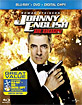 Johnny English Reborn (Blu-ray + DVD + Digital Copy) (UK Import) Blu-ray