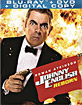 Johnny English Reborn (Blu-ray + DVD + UV Copy) (US Import ohne dt. Ton) Blu-ray