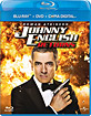 Johnny English Returns (Blu-ray + DVD + Digital Copy) (ES Import) Blu-ray