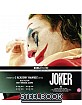 Joker (2019) 4K - Ultimate Collector's Edition Steelbook (4K UHD + Blu-ray + Vinyl LP) (UK Import ohne dt. Ton) Blu-ray