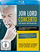 Jon Lord - Concerto For Group and Orchestra (Blu-ray + CD) Blu-ray