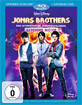 Jonas Brothers 3D - Extended Edition (Classic 3D) Blu-ray