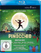 Dove - The Adventures of Pinocchio Blu-ray