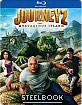 Journey 2: The Mysterious Island - Steelbook (Blu-ray + DVD) (US Import ohne dt. Ton) Blu-ray