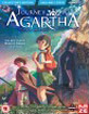 Journey To Agartha - Children Who Chase Lost Voices - Collector's Edition (Blu-ray + DVD + Bonus DVD) (UK Import ohne dt. Ton) Blu-ray