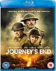 Journey's End (2017) (UK Import ohne dt. Ton) Blu-ray