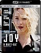 Joy (2015) 4K (4K UHD + Blu-ray + UV Copy) (US Import) Blu-ray