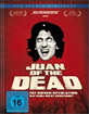 Juan of the Dead - Limited Mediabook Edition inkl. T-Shirt Gr. L (Blu-ray + DVD) Blu-ray