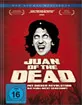 Juan of the Dead - Limited Mediabook Edition inkl. T-Shirt Gr. XL (Blu-ray + DVD) Blu-ray