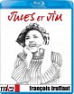 Jules et Jim - Édition 50ème Anniversaire (FR Import ohne dt. Ton) Blu-ray