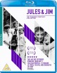 Jules & Jim (UK Import ohne dt. Ton) Blu-ray