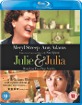 Julie & Julia (UK Import) Blu-ray