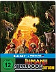 Jumanji: Willkommen im Dschungel (Limited Steelbook Edition) (Blu-ray + Digital HD)