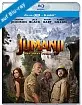 Jumanji - The Next Level 3D (Blu-ray 3D + Blu-ray) Blu-ray
