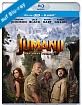 Jumanji - The Next Level 3D (Blu-ray 3D + Blu-ray) (UK Import ohne dt. Ton) Blu-ray