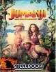 Jumanji: Welcome to the Jungle 3D - HDzeta Limited Silver Label Special Edition Lenticular Edition B Steelbook (Blu-ray 3D + Blu-ray) (CN Import ohne dt. Ton) Blu-ray