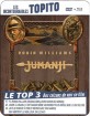 Jumanji (1995) - Collection Topito FuturePak (Blu-ray + DVD) (FR Import ohne dt. Ton) Blu-ray