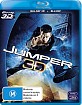 Jumper (2008) 3D (Blu-ray 3D + Blu-ray) (AU Import ohne dt. Ton) Blu-ray