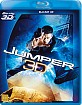 Jumper (2008) 3D (Blu-ray 3D + Blu-ray) (DK Import ohne dt. Ton) Blu-ray