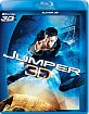 Jumper (2008) 3D (Blu-ray 3D + Blu-ray) (FI Import ohne dt. Ton) Blu-ray