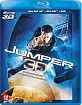 Jumper (2008) 3D (Blu-ray 3D + Blu-ray + DVD) (NL Import ohne dt. Ton) Blu-ray