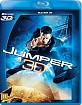 Jumper (2008) 3D (Blu-ray 3D + Blu-ray) (NO Import ohne dt. Ton) Blu-ray