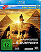 Jumper (2008) - TV Movie Edition Blu-ray