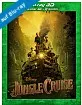 Jungle Cruise (2021) 3D (Blu-ray 3D + Blu-ray) (UK Import ohne dt. Ton) Blu-ray