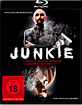 Junkie (2012) Blu-ray