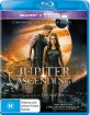 Jupiter Ascending (2015) (Blu-ray + UV Copy) (AU Import ohne dt. Ton) Blu-ray